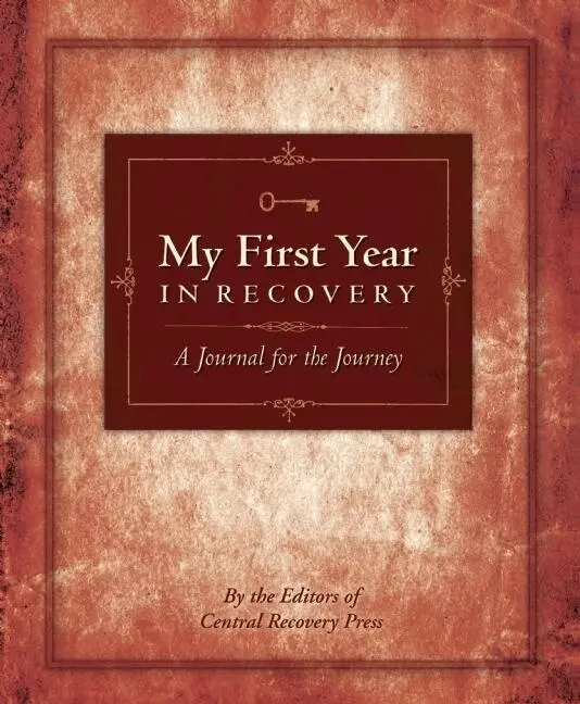 Editors of Central Recovery Press - My First Year In Recovery: A Journal For The Journey (H), Häftad. Tillgänglighet: Tillfälligt slut