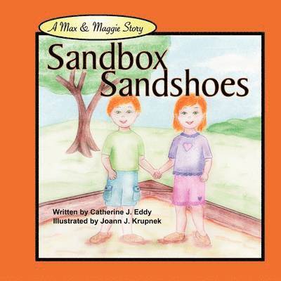 Catherine J Eddy - Sandbox Sandshoes, Häftad