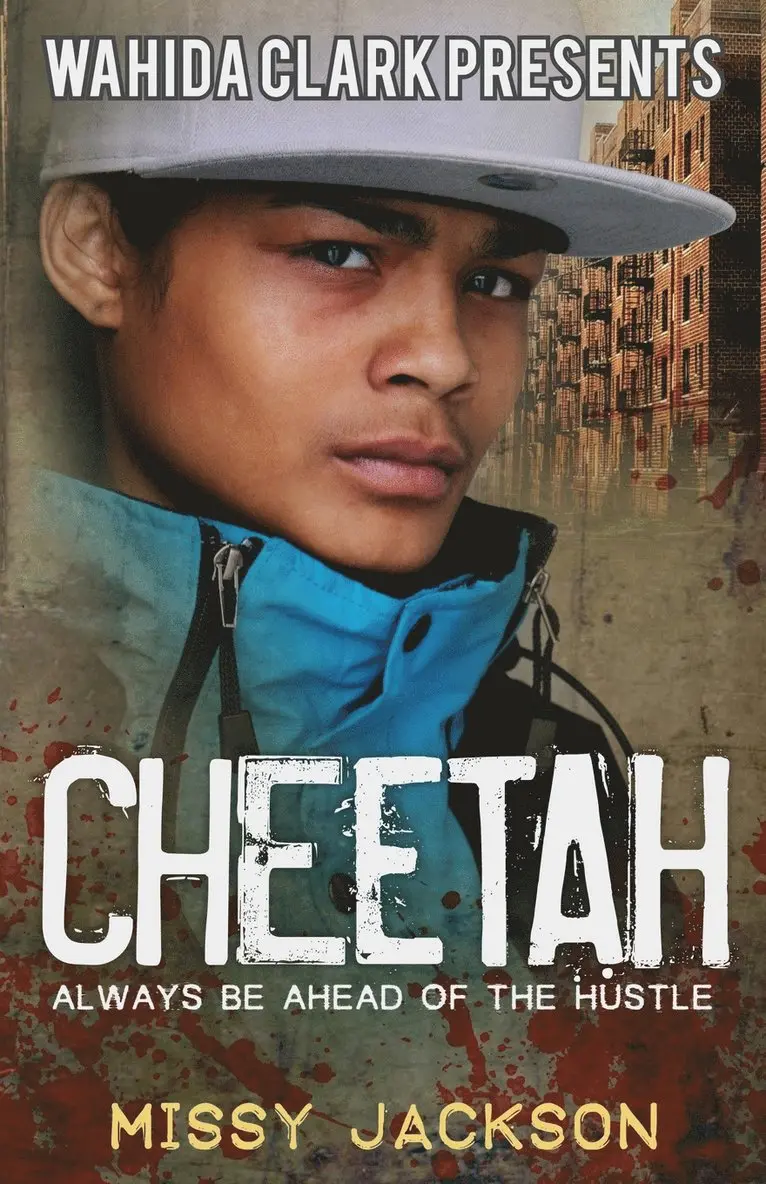 Missy Jackson - Cheetah, Häftad. Tillgänglighet: Lägg i varukorg