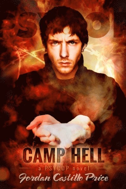 Jordan Castillo Price - Camp Hell (PsyCop #5), E-bok
