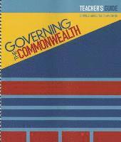 Amy Smith - Governing the Commonwealth, Häftad