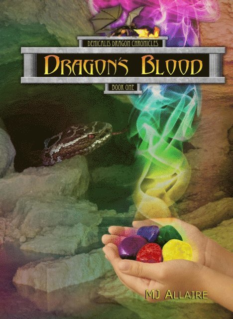 MJ Allaire - Dragon's Blood: Denicalis Dragon Chronicles - Book One, E-bok
