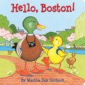 Hello, Boston!