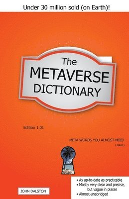 John Dalston - Metaverse Dictionary, Häftad. Tillgänglighet: Lägg i varukorg