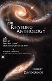 David Lunde - The 2011 Rhysling Anthology, Häftad