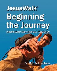 JesusWalk - Beginning the Journey