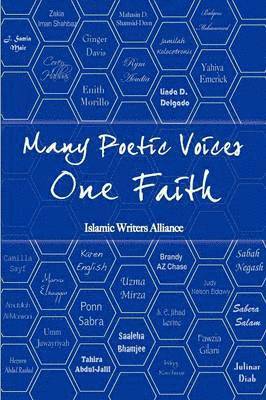Many Poetic Voices, One Faith, Häftad