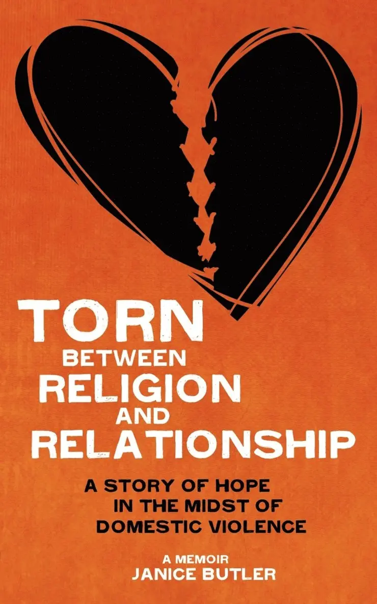 Janice Butler - Torn Between Religion and Relationship, Häftad. Tillgänglighet: Lägg i varukorg