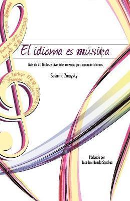 Susanna Zaraysky - Idioma Es Musica, Häftad. Tillgänglighet: Lägg i varukorg