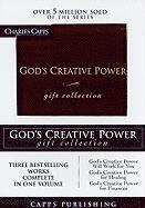 Charles Capps - God's Creative Power Gift Collection, Inbunden