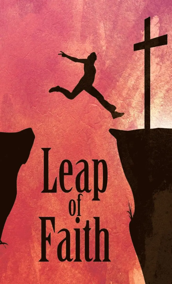 Cedric Mixon - Leap Of Faith - Christian Spiritual Journal, Inbunden. Tillgänglighet: Lägg i varukorg
