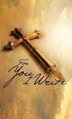 Cedric Mixon - For You I Write - Spiritual Journal, Inbunden. Tillgänglighet: Lägg i varukorg