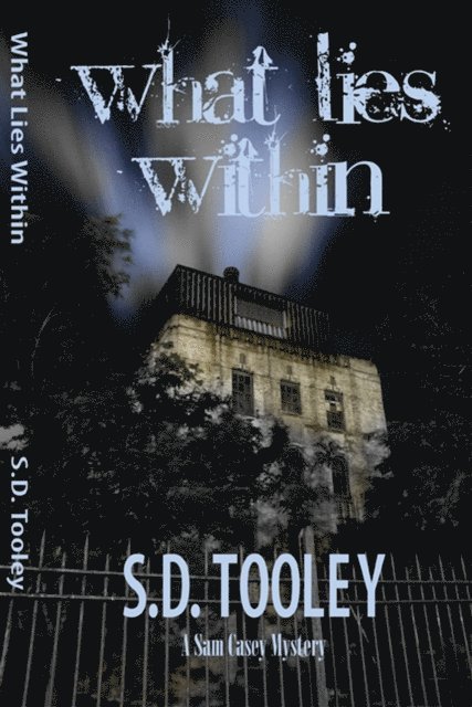 S.D. Tooley - What Lies Within, E-bok