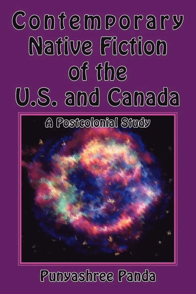 Punyashree Panda - Contemporary Native Fiction of the US and Canada, Häftad. Tillgänglighet: Lägg i varukorg