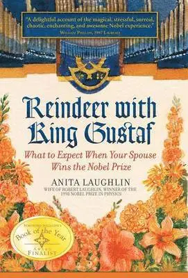 Anita Laughlin - Reindeer with King Gustaf, Inbunden. Tillgänglighet: Lägg i varukorg