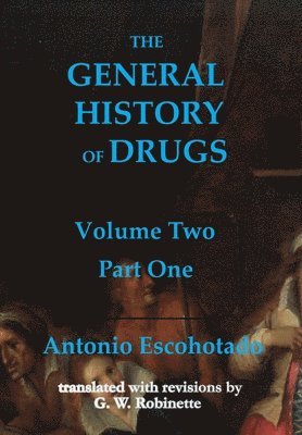Antonio Escohotado - General History of Drugs, Inbunden. Tillgänglighet: Lägg i varukorg