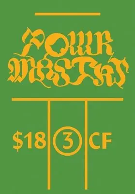 C. F. - Powr Mastrs Vol.3, Häftad. Tillgänglighet: Tillfälligt slut
