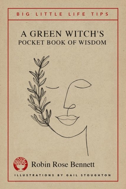 Robin Rose Bennett - Green Witch's Pocket Book of Wisdom - Big Little Life Tips, E-bok