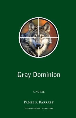 Pamelia Barratt - Gray Dominion, Häftad