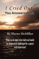 Sheree McMillen - I Cried Out, You Answered, Häftad. Tillgänglighet: Lägg i varukorg