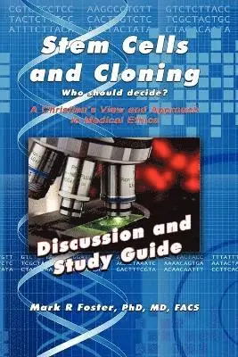Mark R Foster - Stem Cells and Cloning Discussion and Study Guide, Häftad. Tillgänglighet: Lägg i varukorg