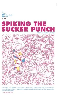Robbie Q. Telfer - Spiking The Sucker Punch, Häftad. Tillgänglighet: Lägg i varukorg