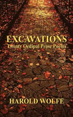Harold Wolfe - Excavations, Twenty Oedipal Prose Poems, Häftad. Tillgänglighet: Lägg i varukorg