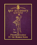The Art Student's Guide To The Proportions Of The Human Form