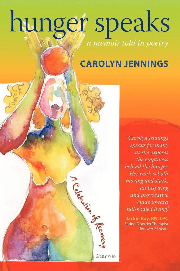 Carolyn Jennings - Hunger Speaks, Häftad