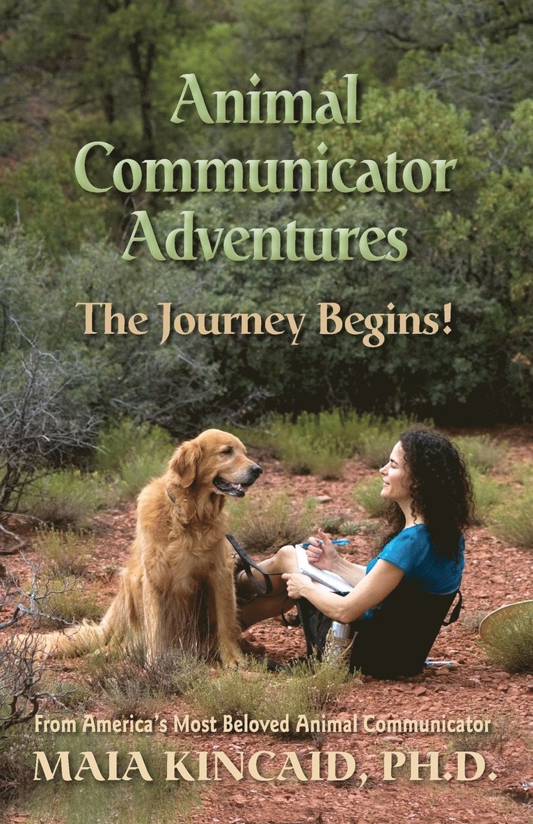 Maia Kincaid - Animal Communicator Adventures, Häftad. Tillgänglighet: Lägg i varukorg