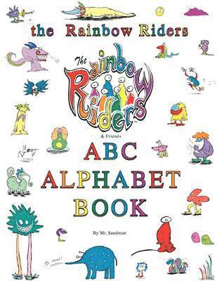 Mr. Sandman - Rainbow Riders ABC Alphabet Book, Häftad. Tillgänglighet: Lägg i varukorg