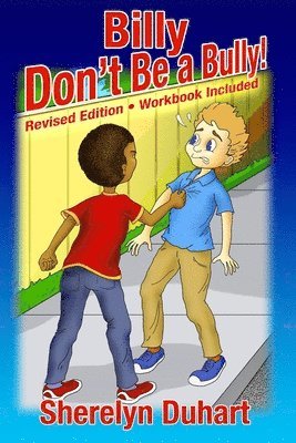 Billy Don't be a Bully-workbook included: workbook included