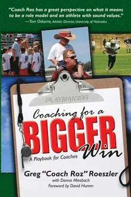Donna Miesbach - Coaching For A Bigger Win: A Playbook for Coaches, Häftad. Tillgänglighet: Lägg i varukorg