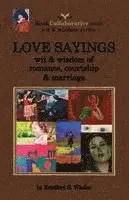 Bradford Gordon Wheler - Love Sayings, Häftad. Tillgänglighet: Lägg i varukorg
