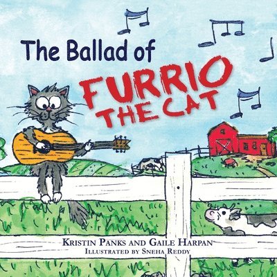 Kristin Panks, Gaile Harpan - Ballad of Furrio the Cat, Häftad