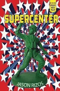 Jason Rizos - Supercenter, Häftad. Tillgänglighet: Lägg i varukorg