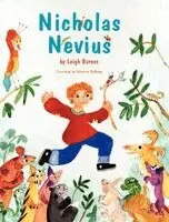 Leigh Barnes - Nicholas Nevius, Inbunden. Tillgänglighet: Lägg i varukorg