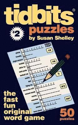 Susan Shelley - Tidbits(R) Puzzles #2, Häftad. Tillgänglighet: Lägg i varukorg