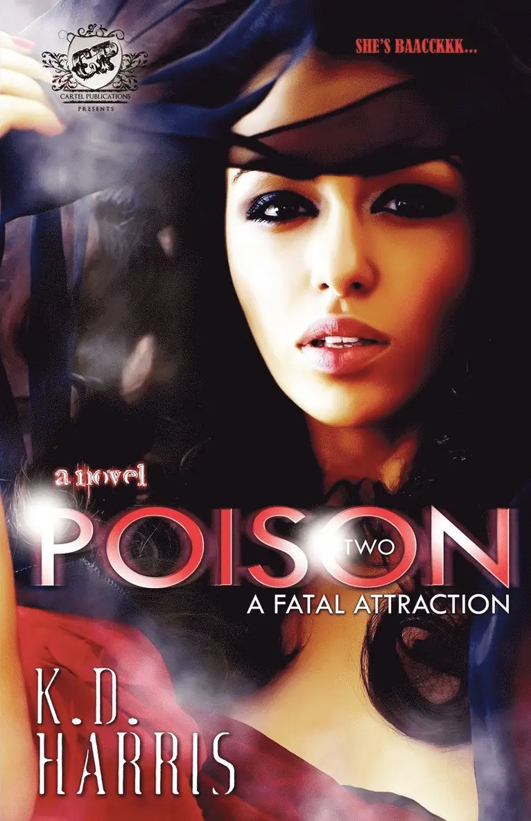 Kd Harris - Poison 2 (The Cartel Publications Presents), Häftad. Tillgänglighet: Lägg i varukorg