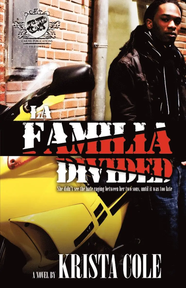 Krista Cole - La Familia Divided (The Cartel Publications Presents), Häftad. Tillgänglighet: Lägg i varukorg