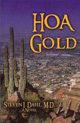 Steven Dahl - HOA Gold, Häftad