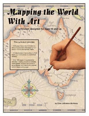 Ellen Johnston McHenry - Mapping the World with Art, Häftad
