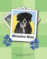 Vanessa Ware - Micadoo Blue, Häftad. Tillgänglighet: Lägg i varukorg