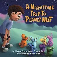Crystal Pirri - A Nighttime Trip to Planet Nuf, Häftad. Tillgänglighet: Lägg i varukorg