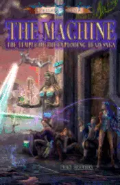 Carol Phillips - The Machine: Temple of the Exploding Head Saga, Häftad. Tillgänglighet: Lägg i varukorg