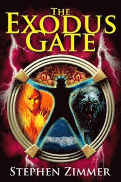 Stephen Zimmer - Exodus Gate, E-bok