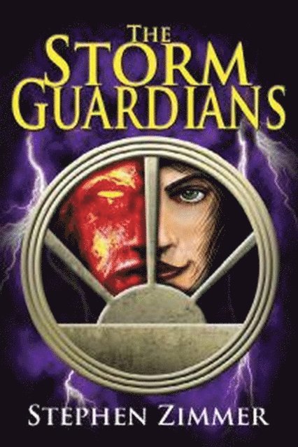 Stephen Zimmer - Storm Guardians, E-bok