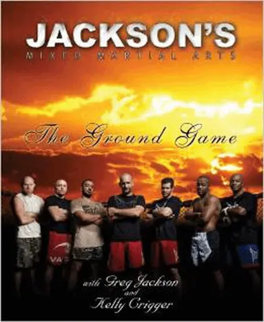 Kelly Crigger - Jackson's Mixed Martial Arts, Häftad