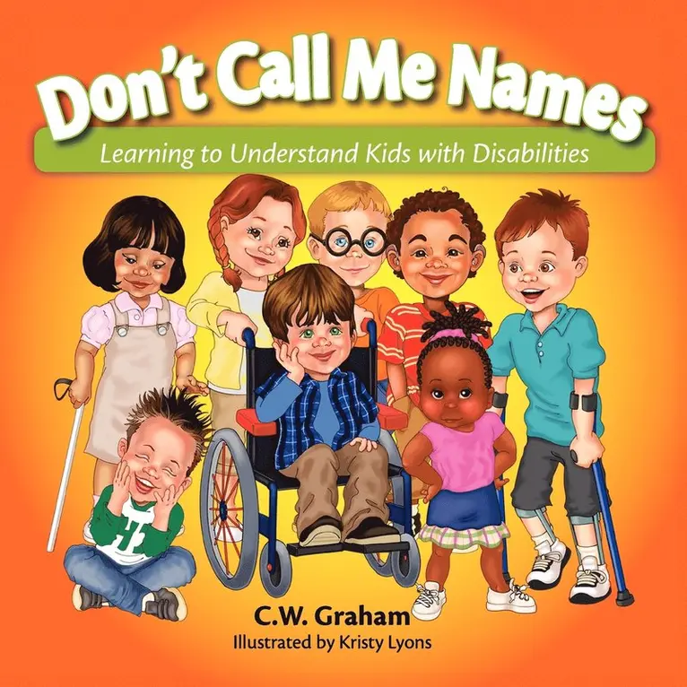 C W Graham - Don't Call Me Names, Häftad. Tillgänglighet: Lägg i varukorg