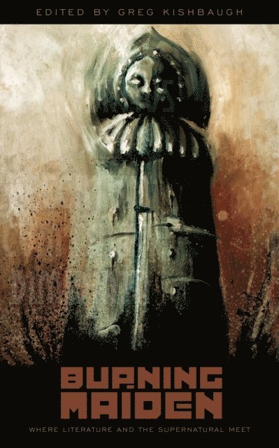 Greg Kishbaugh - Burning Maiden, E-bok